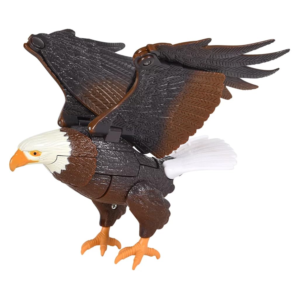 Rhode Island Novelty Eagle Robot Action Figure