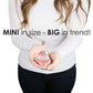 Big Dot of Happiness Sweet 16 - Mini Cone 16th Birthday Party Hats - Small Little Party Hats - Set of 8
