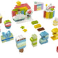 LEGO DUPLO Classic Creative Birthday Party 10958 Imaginative Building Fun for Toddlers; Creative Toy Gift for Kids, New 2021 (200 Pieces)