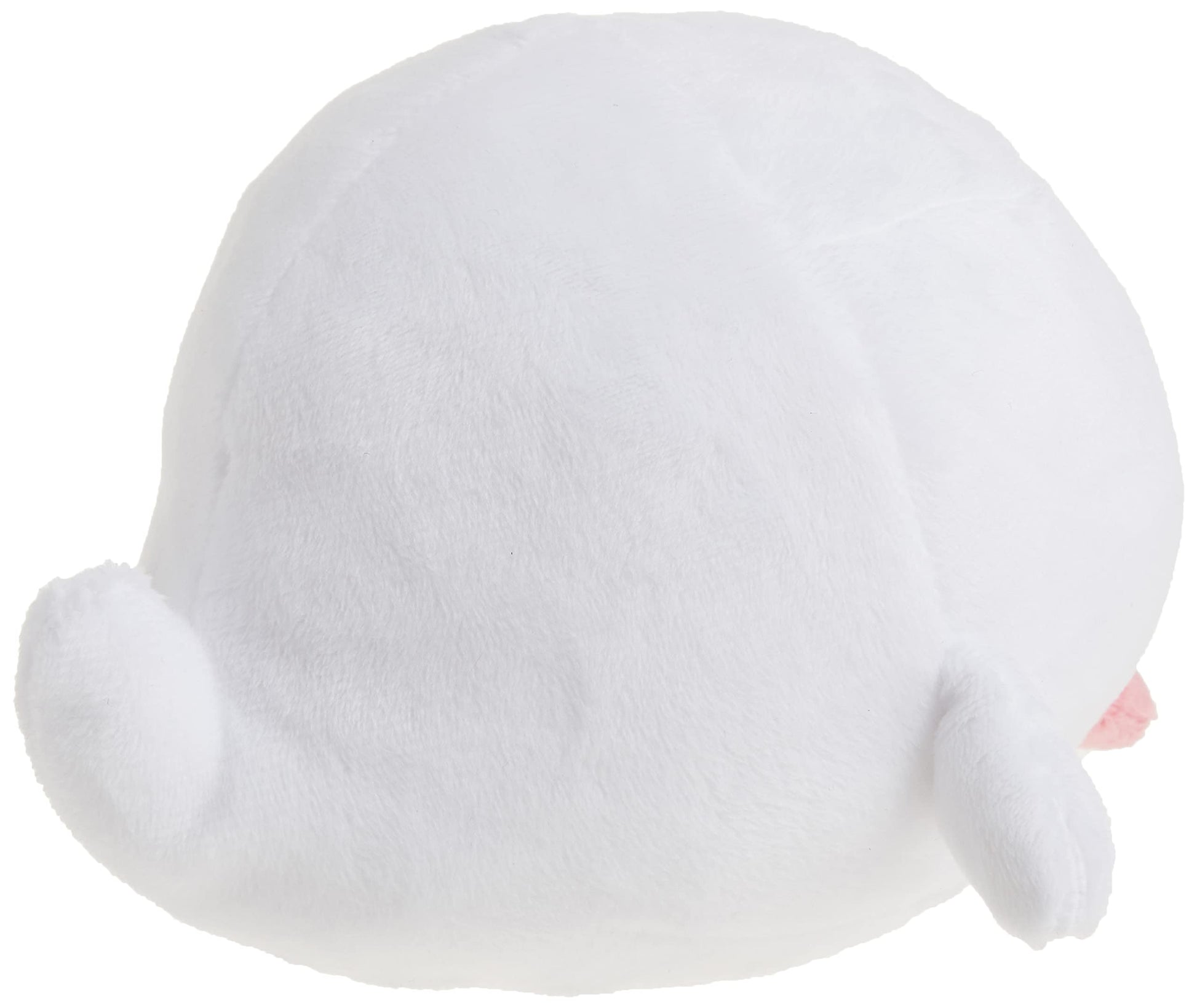 Little Buddy Super Mario All Star Collection 1428 Ghost Boo Stuffed Plush, 4"