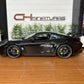 Maisto May Cheong Group M36458BK 1:18 Scale Porsche 911 GT3 2022 Children's Car Black
