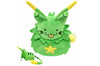 HQRYSH Gnarpy Plush, Regretavator Gnarpy Alien Cat Plush Toys Give Fans and Friends Beautifully Plushie Doll Gifts (Green)