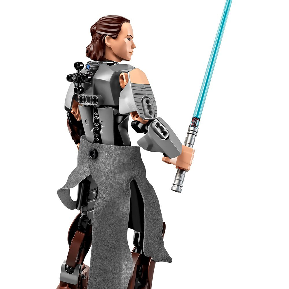 LEGO Star Wars Rey 75528 Building Kit (85 Piece)