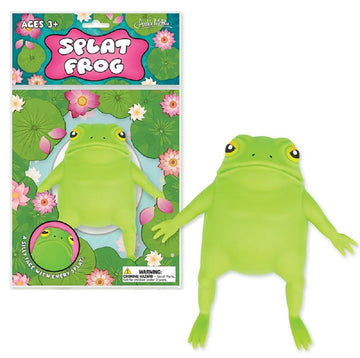 Archie McPhee: Splat Frog