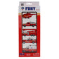 Daron FDNY Vehicle Gift Set, 5-Piece