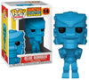Funko Pop! Retro Toys: Mattel - Rock'Em Sock'Em Robot, Blue