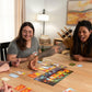 Please Don’t Burn My Village by Fireside Games | Ages 10+ | 2-5 Players | Competitive Gameplay | Strategic Card Game