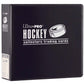 Ultra Pro 3" Black Hockey Album (81400)