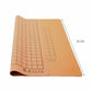 SongYun Go Game Board Reversible 19 x 19/13x13 Roll-up and Foldable Faux Leather Board Portable Travel Board- Classic Strategy Board Game