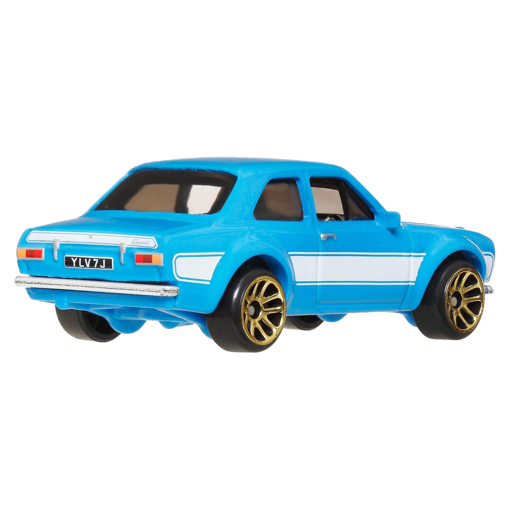 Fast & Furious Hot Wheels 1:64 Specialized Embellishments Metal Trucks Inspired by Fast & Furious Movie JCT92 - Pack of 10