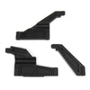 Tekno RC LLC Chassis Brace Set Front Rear Center TKR5062 Elec Car/Truck Replacement Parts