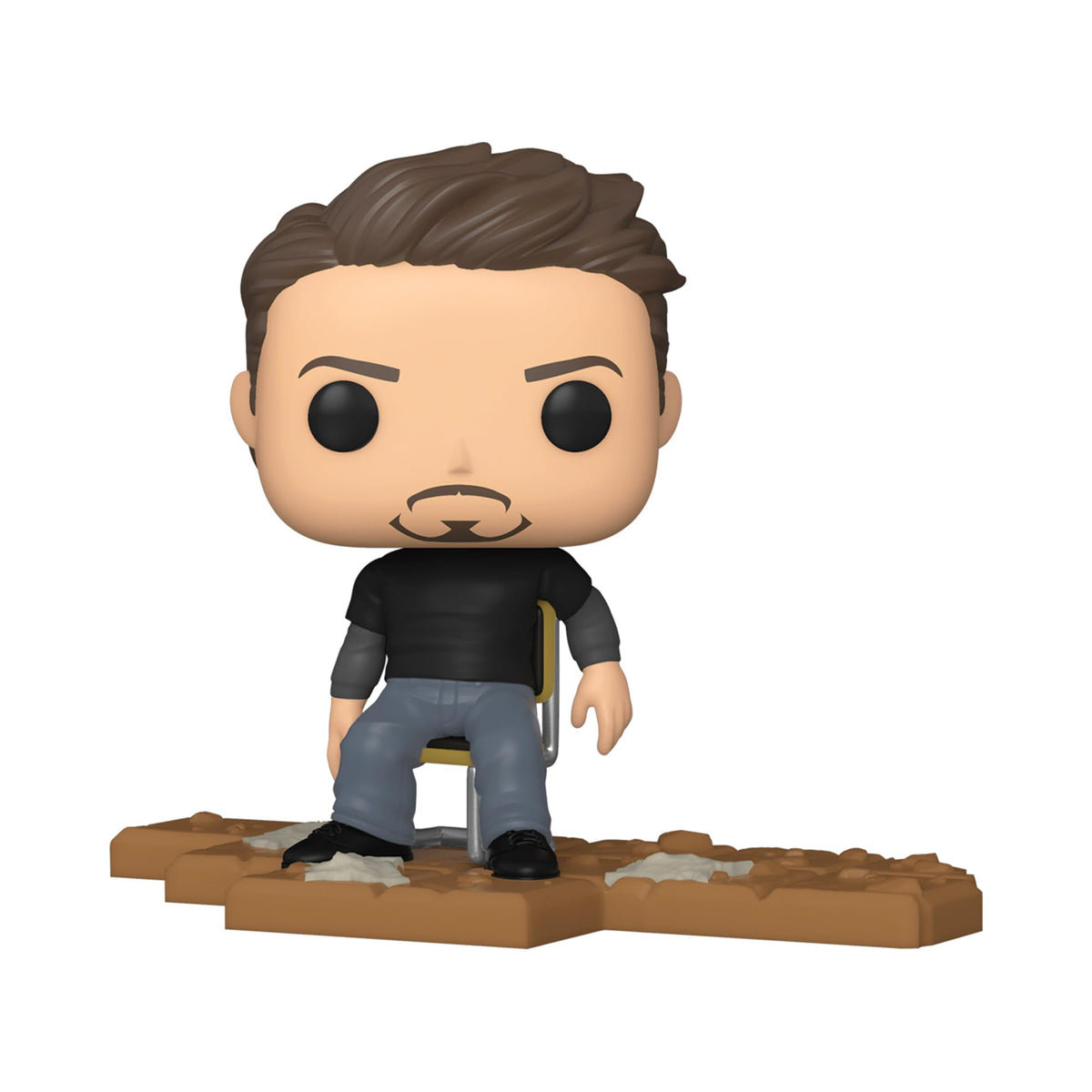 Funko POP! Deluxe: Avengers - Tony Stark Shawarma - Amazon Exclusive