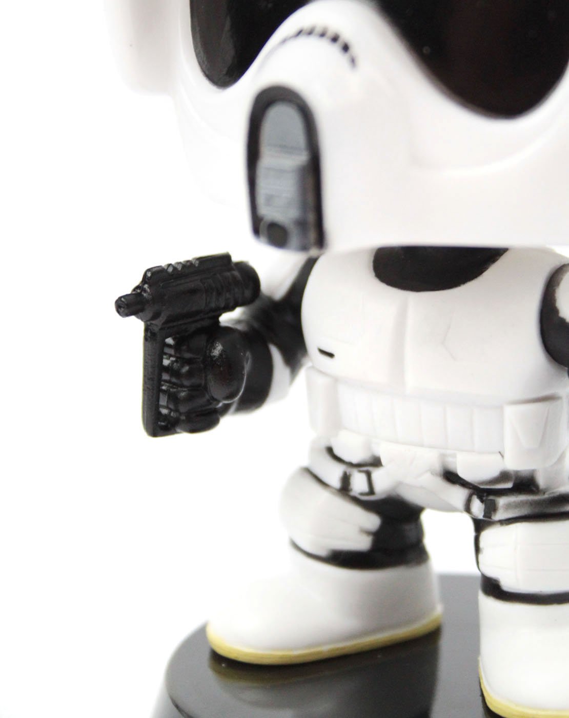 Funko POP Star Wars : Biker Scout Action Figure