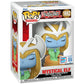 Funko Pop! Animation: Yu-Gi-Oh! - Mystical Elf 2024 Fall Convention Sticker Exclusive Vinyl Figure Collectibles with Soft Box Protector