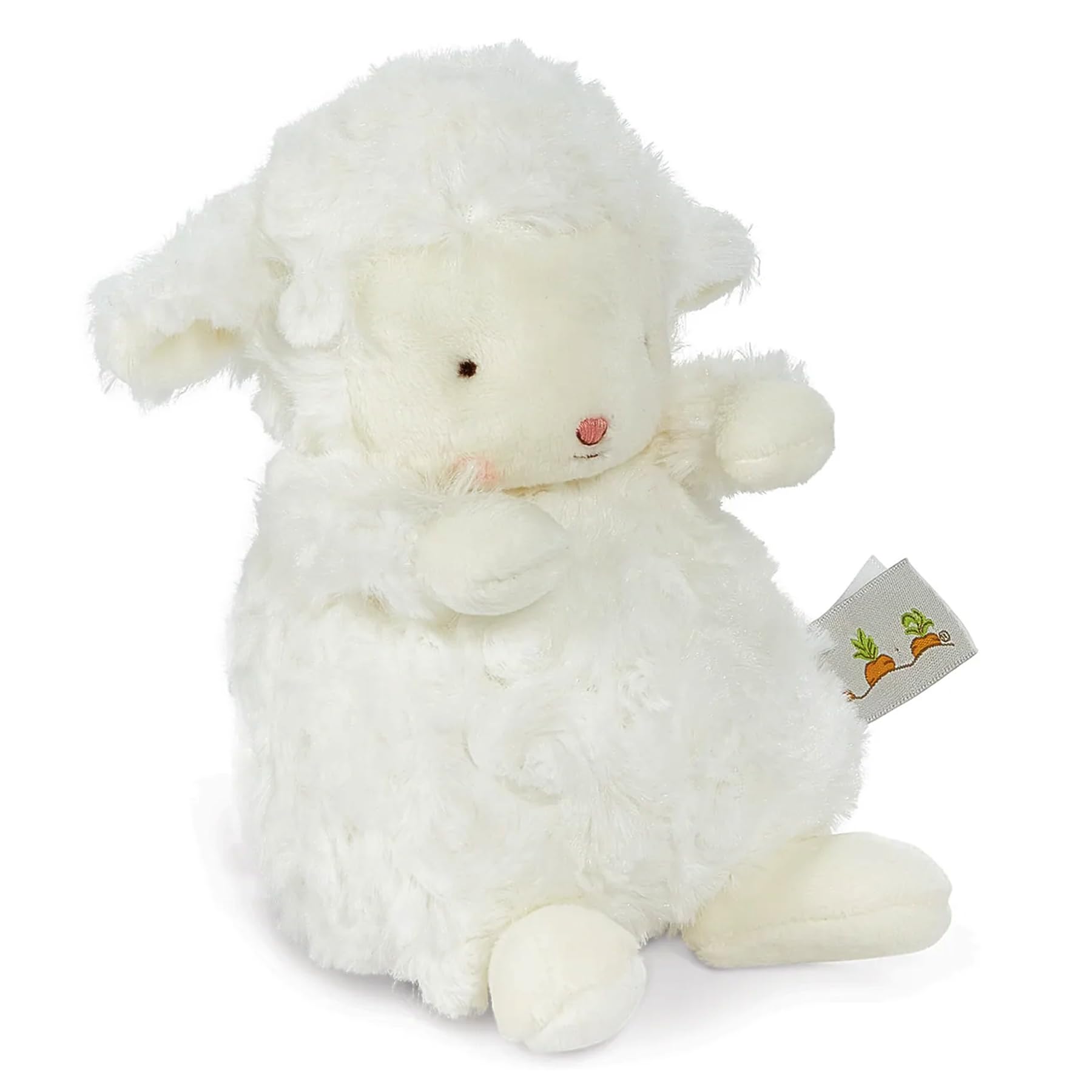 Bunnies By The Bay Plush Lamb Toy, Wee Kiddo