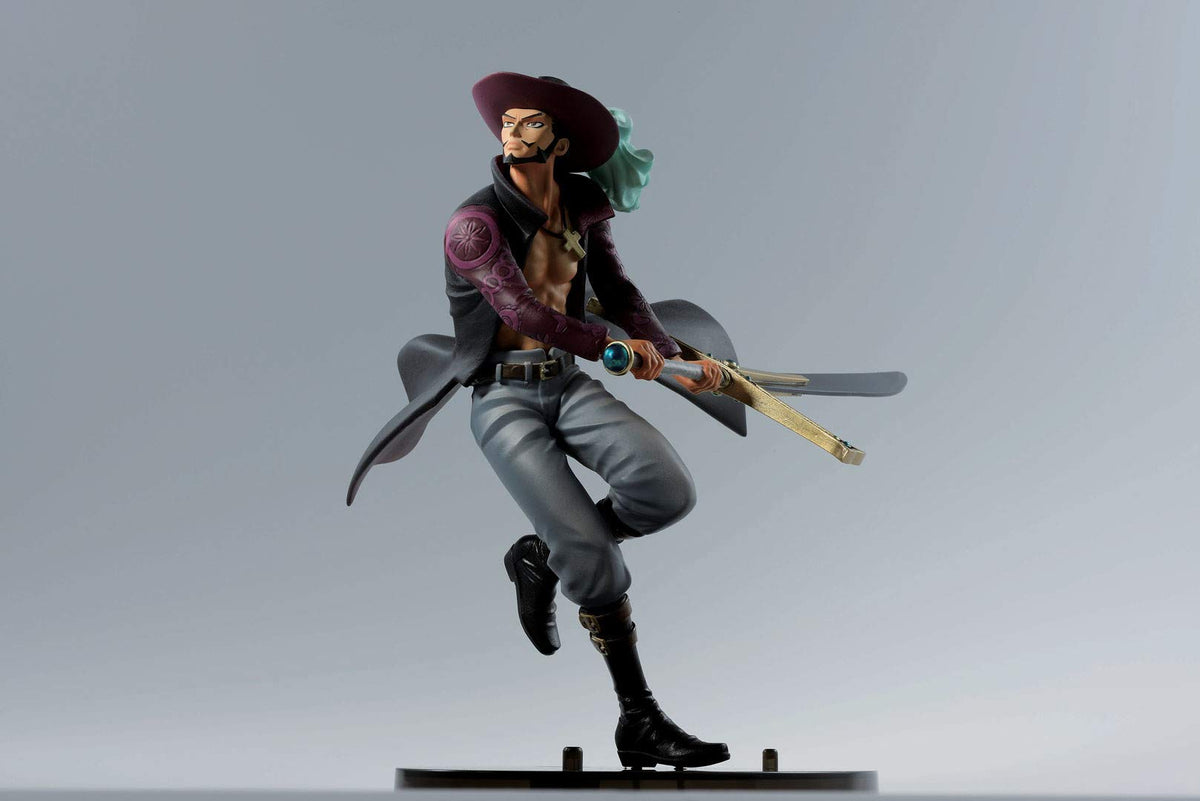 Banpresto One Piece World Colosseum Vol. 3 Dracule Hihawk Action Figure