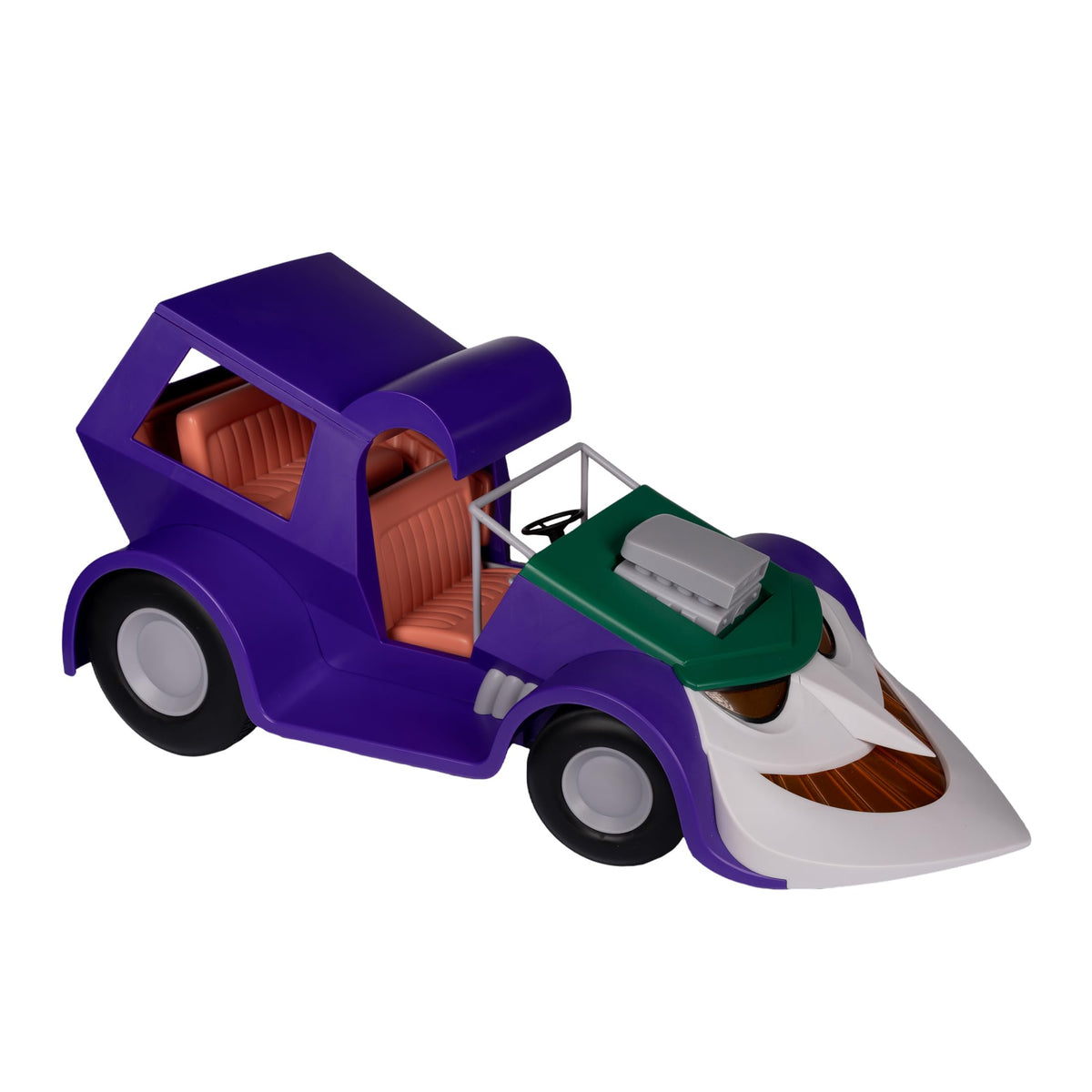 Batman: The Animated Series The Jokermobile Vehicle McFarlane Toys