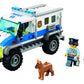 LEGO City Police Bulldozer Break-in 60140 Building Kit