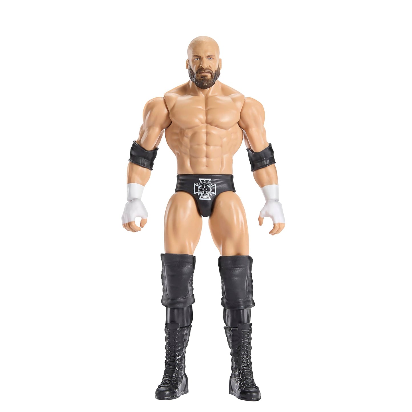 WWE Triple H (HHH) Main Event 156 Toy Wrestling Action Figure