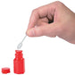 Fun Express Mini Hexagon Red Bubble Bottles (4 Dozen)