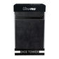 Ultra PRO - Alcove Dice Tower - Great Dice Carrying Case for Classic Board Games, RPG Games, and Tabletop Games - Stores 40+ Standard Sized RPG Game