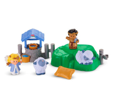 Fisher Price Little People - Lil' Shepherds