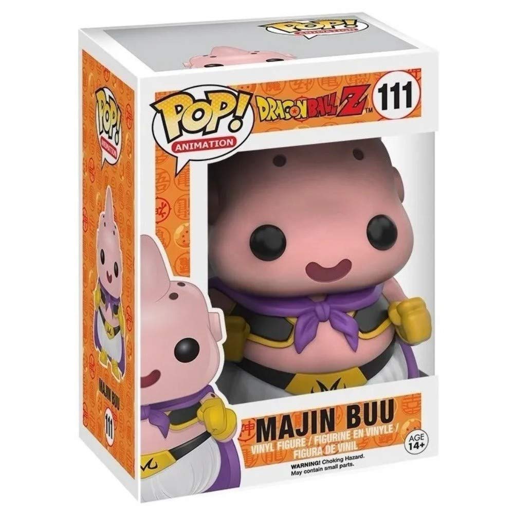 Dragon Ball Z Majin Buu Pop! Vinyl Figure