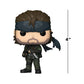 Funko Pop! Games: Metal Gear - Naked Solid Snake - Metal Gear Solid - Collectable Vinyl Figure - Gift Idea - Official Merchandise - Toys for Kids &