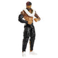 Mattel WWE Jimmy USO Elite Collection 6 Action Figure, 6-inch Posable Collectible Gift for WWE Fans Ages 8 Years Old & Up