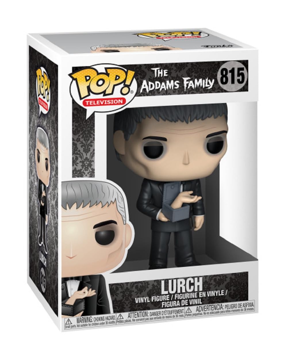 Funko POP! Television Addams Family Lurch