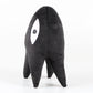 Shopular Black Plush Figure Doll Toy Stuffed Pillow Plushies Cosplay Game Merch Prop Gifts