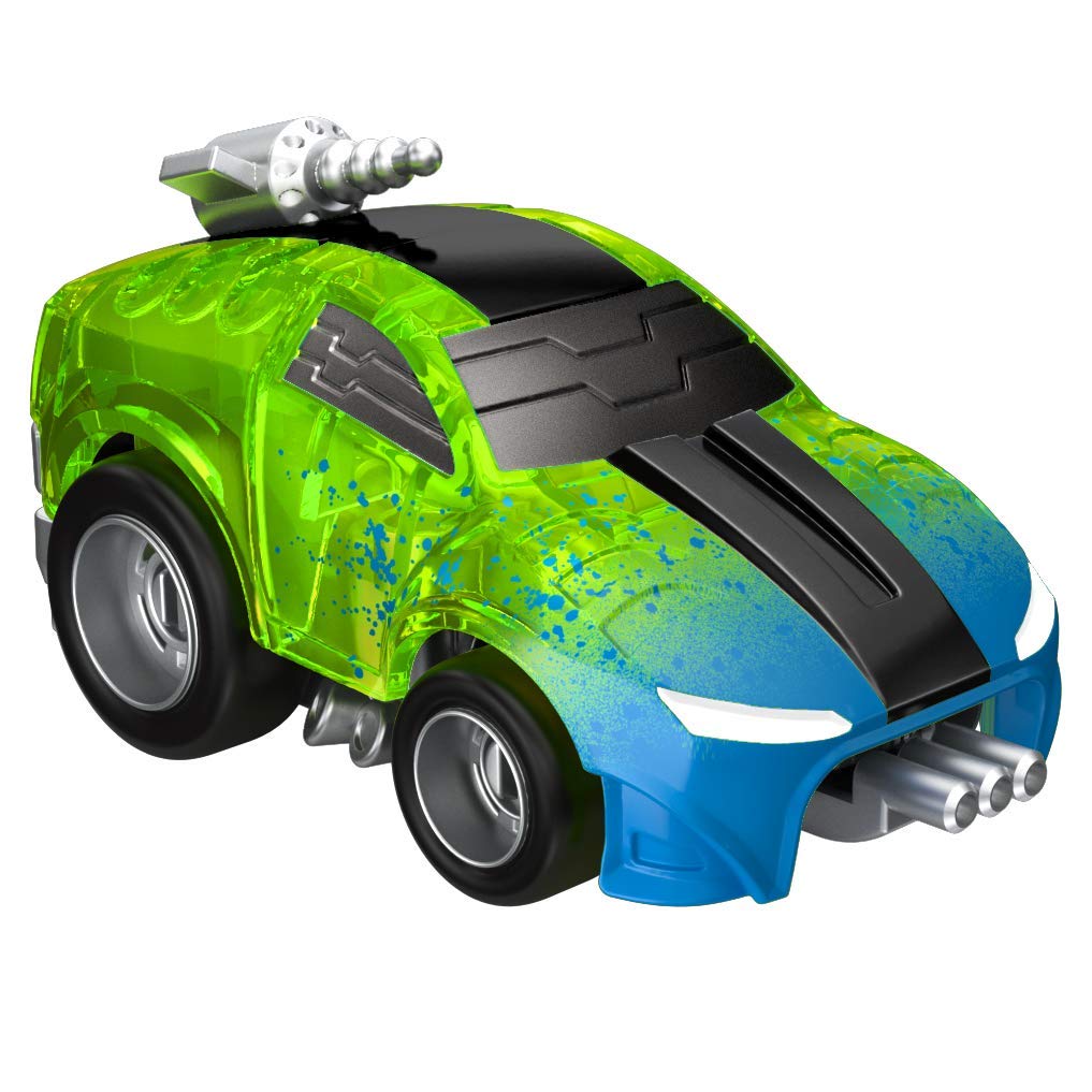 Boom City Racers 2 Pack - ASST 4, Muticolor (40059)