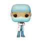 Funko Pop! Heroes: Front Line Worker- Female Hospital Worker #1, Multicolor