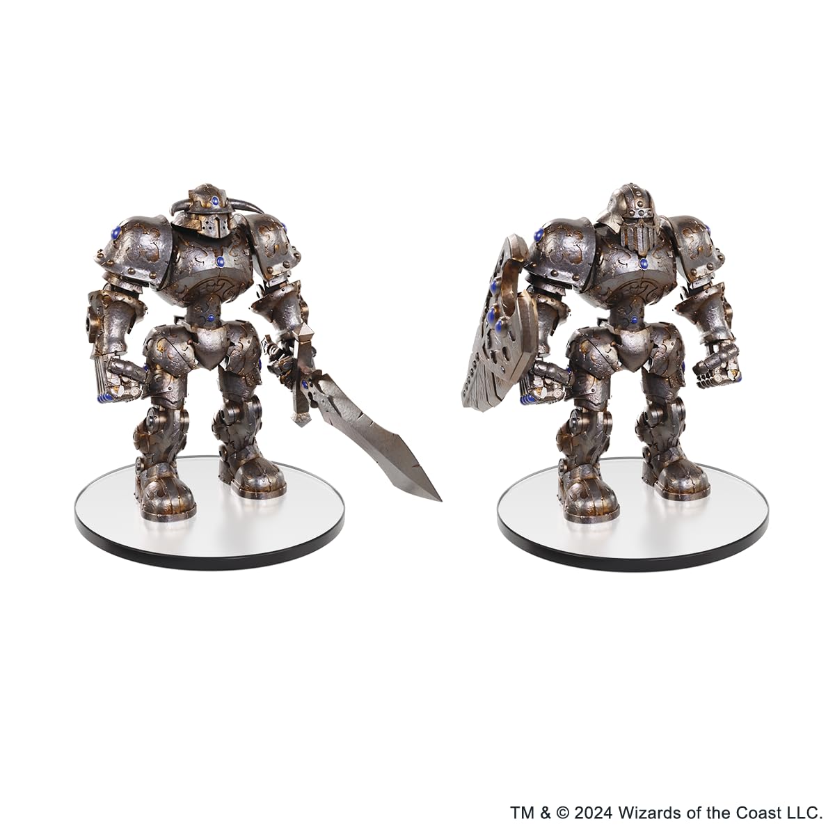 Dungeons & Dragons Onslaught: Expansion - Ancient Construct
