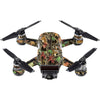 MightySkins Skin Compatible with DJI Spark Mini - Buck Camo | Protective, Durable, and Unique Vinyl Decal wrap Cover | Easy to Apply, Remove,