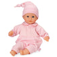 Corolle Bébé Calin Charming Pastel - 12" Soft Baby Doll with Vanilla Scent, Pink Outfit & Sleeping Eyes for Girls Ages 18 Months+, Cute Reborn