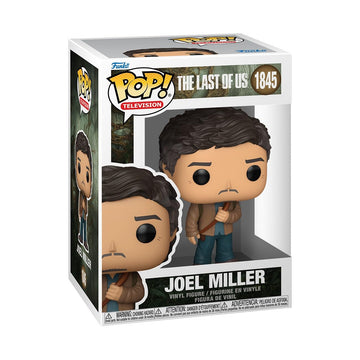 Funko Pop! Television: The Last of Us - Joel Miller - Collectable Vinyl Figure - Gift Idea - Official Merchandise - Toys for Kids & Adults - TV Fans