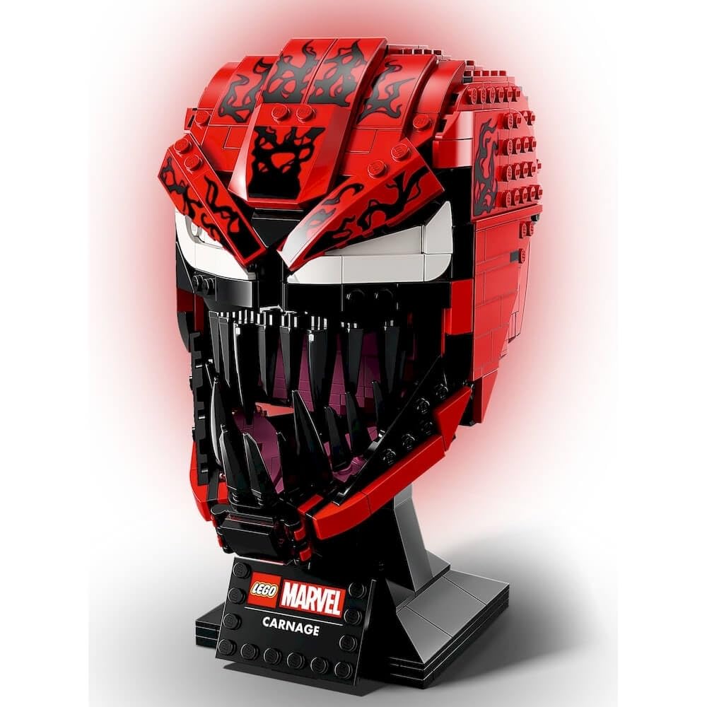 LEGO Marvel Spider-Man Carnage Building Kit 76199