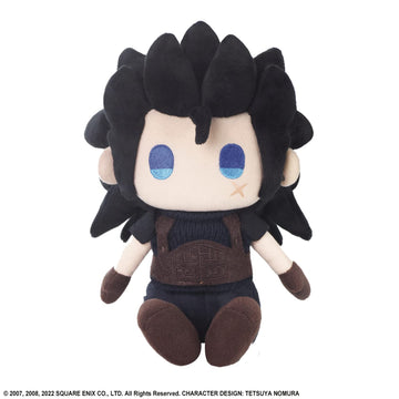 Crisis Core -Final Fantasy VII- Reunion: Zack Fair Plush