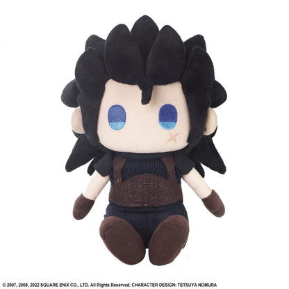 Crisis Core -Final Fantasy VII- Reunion: Zack Fair Plush