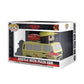 Funko Pop! Rides: Super Deluxe Stranger Things Season 4 - Argyle with Pizza Van #113 - Collectible Figure, Multicolor