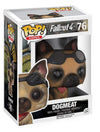 Funko Pop Games: Fallout 4-Dogmeat Action Figure