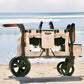 Keenz Beachcomber Wheels: for The Beach and Beyond