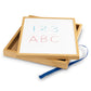 Learning Resources Double-Sided Tabletop Easel