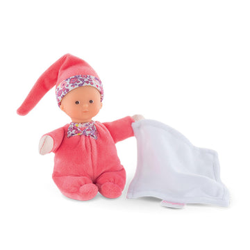 Corolle Mon Doudou Minirêve Floral Bloom Toy Baby Doll