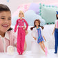 Barbie Careers Pilot Doll with Plane Uniform