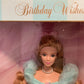 Mattel Birthday Wishes Barbie, Collector Edition, Second in a Series