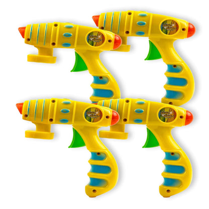 Toysery Party Streamer Spray String Shooter Toy for Boys and Girls, Party Streamer Spray String for Kids, Great Toy Pistol with Non-Toxic Spray