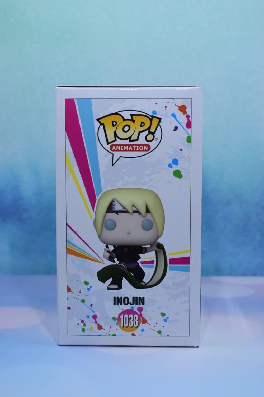 Funko Pop! Animation: Boruto - Inojin