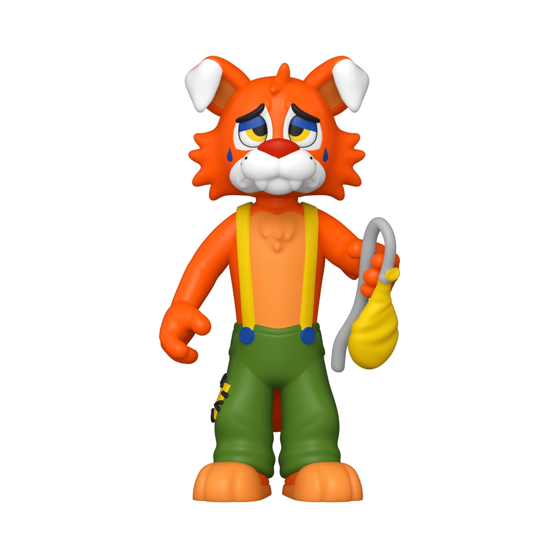 Funko Action Figure: Five Nights at Freddy's - Circus Foxy - Collectable - Gift Idea - Official Merchandise - for Boys, Girls, Kids & Adults